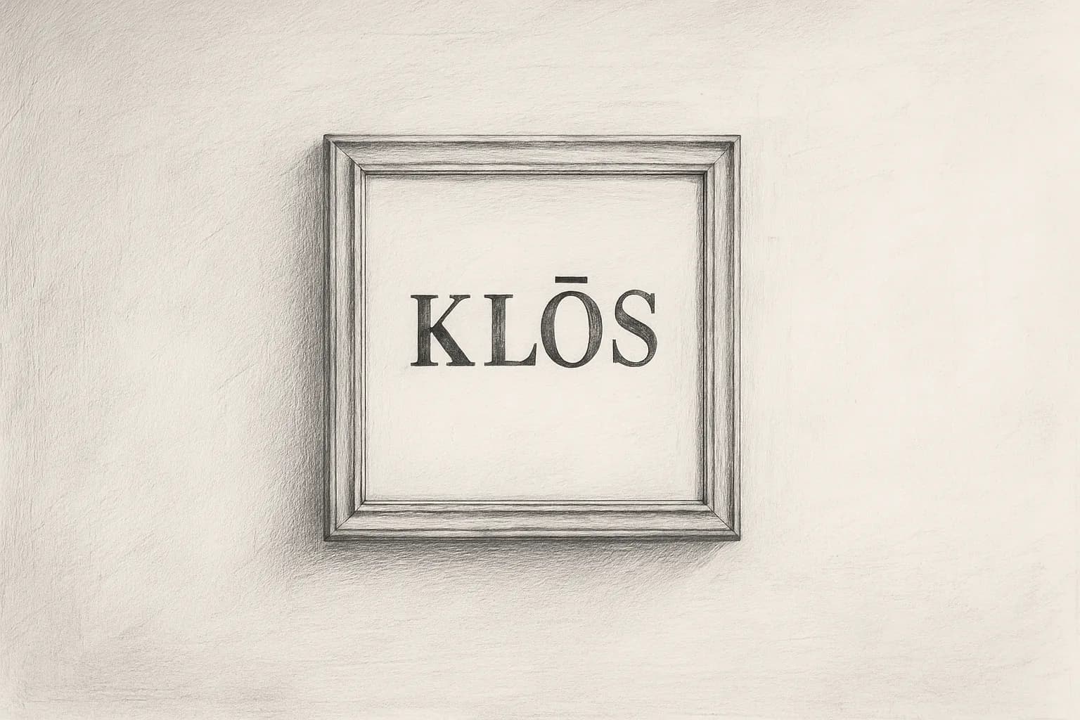 KLŌS — Colección actual